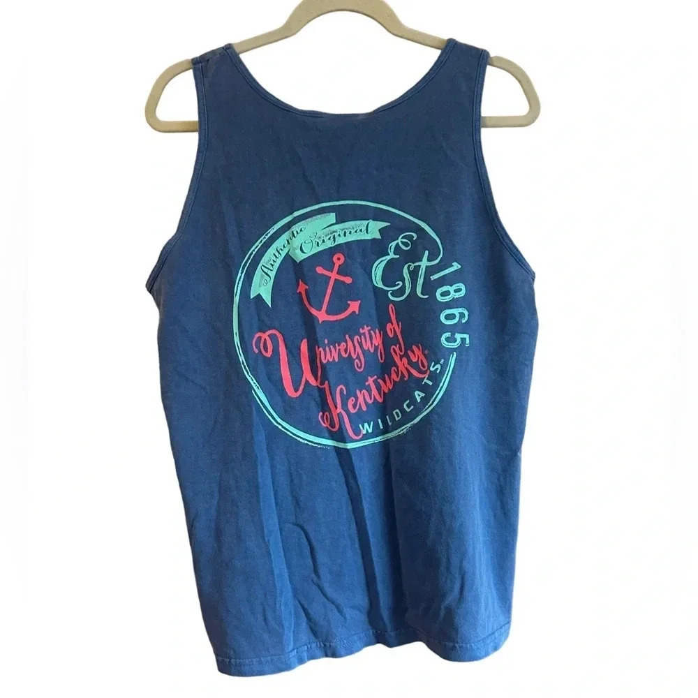 NWT UNIVERSITY OF KENTUCKY GRAPHIC TANK